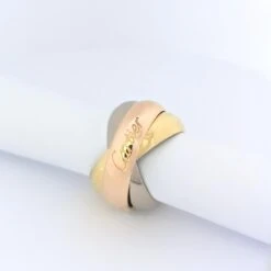 Bagues Cartier Trinity GM -Castafiore Boutique bagues cartier trinity gm 650069