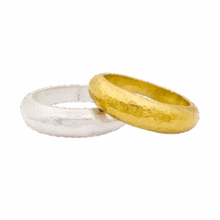 Miller Bagues Jonc ARTHUS-BERTRAND En Or Jaune Et Argent 8 Miller Bagues Jonc ARTHUS-BERTRAND En Or Jaune Et Argent -Castafiore Boutique bagues jonc arthus bertrand en or jaune et argent 668558