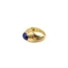 Bague Boucheron En Or Jaune Et Lapis Lazuli -Castafiore Boutique boucheron 834483