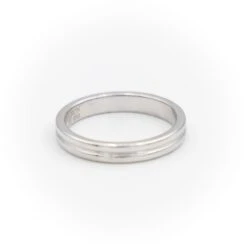 Boucheron Bague Alliance Godron Platine -Castafiore Boutique boucheron bague alliance godron platine 528426