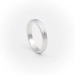 Boucheron Bague Alliance Godron Platine -Castafiore Boutique boucheron bague alliance godron platine 986435