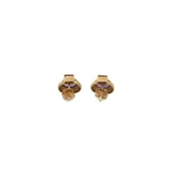 Boucles D’oreilles Améthystes 8 Boucles D’oreilles Améthystes -Castafiore Boutique boucles doreilles amethystes 946054