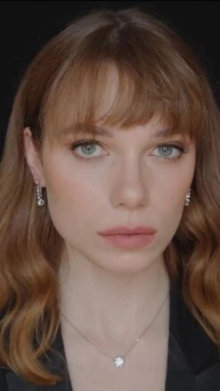 Boucles D'oreilles Art Déco Diamants -Castafiore Boutique boucles doreilles art deco diamants 841582