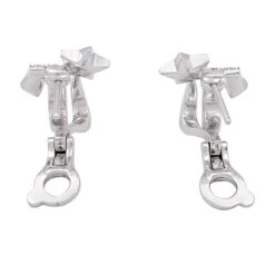 Miller Boucles D'oreilles CHANEL "Etoile Filante" En Or Blanc Et Diamants 10 Miller Boucles D'oreilles CHANEL "Etoile Filante" En Or Blanc Et Diamants -Castafiore Boutique boucles doreilles chanel etoile filante en or blanc et diamants 255082