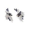 Boucles D'oreilles Clip CHAUMET En Or Blanc, Or Jaune, Platine, Saphirs Et Diamants 15 Boucles D'oreilles Clip CHAUMET En Or Blanc, Or Jaune, Platine, Saphirs Et Diamants -Castafiore Boutique boucles doreilles chaumet en platine or blanc diamants et saphirs 171367