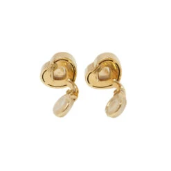 Boucles D'oreilles CHOPARD "Happy Diamonds" En En Or Jaune Et Diamants 8 Boucles D'oreilles CHOPARD "Happy Diamonds" En En Or Jaune Et Diamants -Castafiore Boutique boucles doreilles chopard happy diamonds en or jaune et diamant 795487