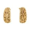 Boucles D'oreilles Clip BOUCHERON "Boules Croisées" En Or Jaune -Castafiore Boutique boucles doreilles clip boucheron boules croisees en or jaune 889458