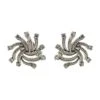 Boucles D'oreilles Clip BOUCHERON En Or Blanc Et Diamants -Castafiore Boutique boucles doreilles clip boucheron en or blanc et diamants 956469