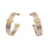 Miller Boucles D'oreilles Clip CARTIER Or Jaune Et Acier 7 Miller Boucles D'oreilles Clip CARTIER Or Jaune Et Acier -Castafiore Boutique boucles doreilles clip cartier or jaune et acier 369761