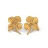 Boucles D'oreilles Clip CLAUDE LALANNE "Hydrangeas" En Bronze Doré 11 Boucles D'oreilles Clip CLAUDE LALANNE "Hydrangeas" En Bronze Doré -Castafiore Boutique boucles doreilles clip claude lalanne hydrangeas en bronze dore 355343