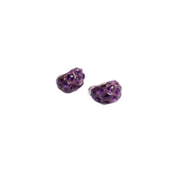 Osprey Boucles D'oreilles Clip DE GRISOGONO En Or Blanc Et Améthystes -Castafiore Boutique boucles doreilles clip de grisogono en or blanc et amethystes 882304