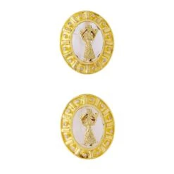 Miller Boucles D'oreilles Clip LALAOUNIS En Or Jaune, Diamants, Et Cristal De Roche -Castafiore Boutique boucles doreilles clip lalaounis en or jaune diamants et cristal de roche 722091