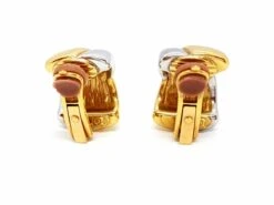 Boucles D'oreilles Clips En 2 Ors 17 Boucles D'oreilles Clips En 2 Ors -Castafiore Boutique boucles doreilles clips en 2 ors 490751