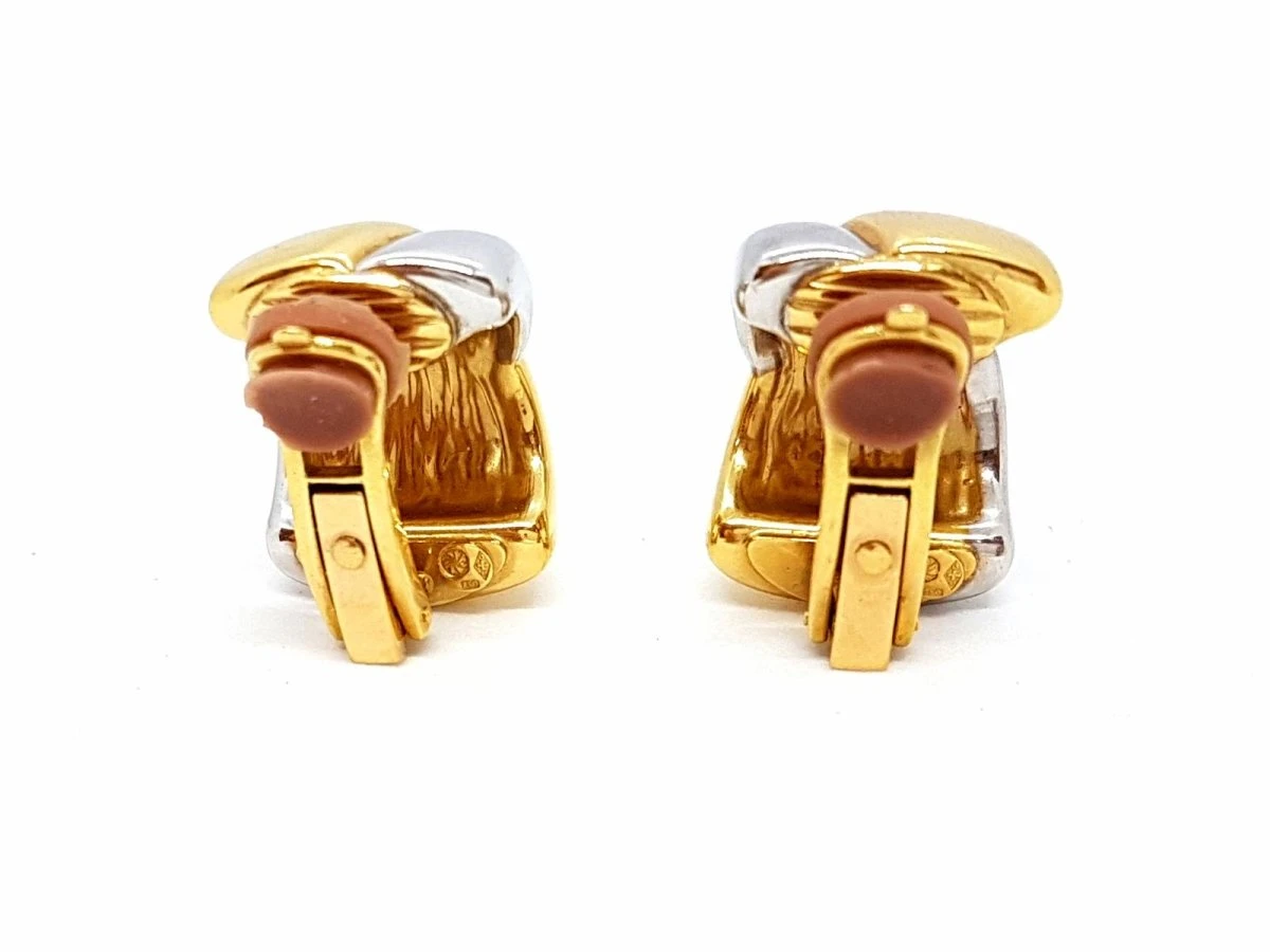 Boucles D'oreilles Clips En 2 Ors 9 Boucles D'oreilles Clips En 2 Ors – Image 9