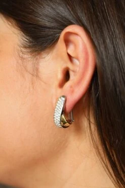 Boucles D'oreilles Clips En Or Blanc Et Diamant 11 Boucles D'oreilles Clips En Or Blanc Et Diamant -Castafiore Boutique boucles doreilles clips en or blanc et diamant 730518