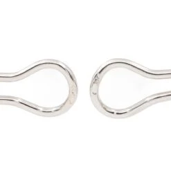 Boucles D'oreilles Clips En Or Blanc Et Diamant 10 Boucles D'oreilles Clips En Or Blanc Et Diamant -Castafiore Boutique boucles doreilles clips en or blanc et diamant 851584
