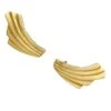 Miller Boucles D'oreilles Clips LALAOUNIS "Drapé" En Or Jaune -Castafiore Boutique boucles doreilles clips lalaounis drape en or jaune 993855