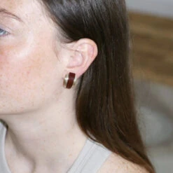 Boucles D'oreilles Clips Puiforcat Par André Vassort Cornaline 4 Boucles D'oreilles Clips Puiforcat Par André Vassort Cornaline -Castafiore Boutique boucles doreilles clips puiforcat par andre vassort cornaline 119718