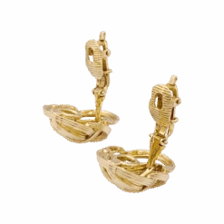 Miller Boucles D'oreilles Clips TIFFANY & CO En Or Jaune 9 Miller Boucles D'oreilles Clips TIFFANY & CO En Or Jaune -Castafiore Boutique boucles doreilles clips tiffany co en or jaune 684595