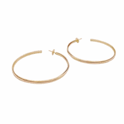 Miller Boucles D'oreilles Créoles CARTIER "Trinity" En Or Jaune, Or Blanc Et Or Rose 8 Miller Boucles D'oreilles Créoles CARTIER "Trinity" En Or Jaune, Or Blanc Et Or Rose -Castafiore Boutique boucles doreilles creoles cartier trinity en or jaune or blanc et or rose 505862