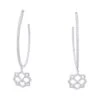 Miller Boucles D'oreilles Créoles MESSIKA "Eden" En Or Blanc Et Diamants 10 Miller Boucles D'oreilles Créoles MESSIKA "Eden" En Or Blanc Et Diamants -Castafiore Boutique boucles doreilles creoles messika eden en or blanc et diamants 154266