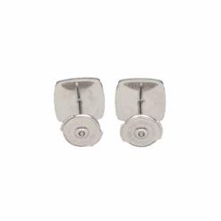 Boucles D’oreilles DINH VAN "Impression" En Or Gris Et Turquoises -Castafiore Boutique boucles doreilles dinh van impression en or gris et turquoises 817607