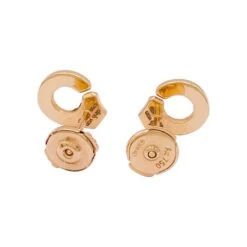 Miller Boucles D'oreilles DINH VAN "Menottes R7,5" En Or Rose Et Diamants -Castafiore Boutique boucles doreilles dinh van menottes r75 en or rose et diamants 998360