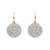 Boucles D'oreilles Dormeuses POMELLATO "Sabbia" En Or Rose, Or Blanc Et Diamants 15 Boucles D'oreilles Dormeuses POMELLATO "Sabbia" En Or Rose, Or Blanc Et Diamants -Castafiore Boutique boucles doreilles dormeuses pomellato sabbia en or rose or blanc et diamants 702471