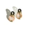 Boucles D'oreilles FRED En Or Jaune Et Corail 10 Boucles D'oreilles FRED En Or Jaune Et Corail -Castafiore Boutique boucles doreilles fred en or jaune et corail 371912