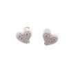 Boucles D'oreilles KOENIG En Or Et Diamants