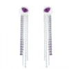 Boucles D'oreilles Lydia Courteille Céramique Blanche Or Blanc Diamants Améthyste 11 Boucles D'oreilles Lydia Courteille Céramique Blanche Or Blanc Diamants Améthyste -Castafiore Boutique boucles doreilles lydia courteille ceramique blanche or blanc diamants amethyste 248139