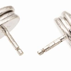 Boucles D'oreilles MONTBLANC "Dame Blanche" En Or Blanc Et Diamant -Castafiore Boutique boucles doreilles montblanc dame blanche en or blanc et diamant 343161