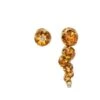Boucles D'oreilles PASQUALE BRUNI En Or Jaune, Topazes Et Diamants 8 Boucles D'oreilles PASQUALE BRUNI En Or Jaune, Topazes Et Diamants -Castafiore Boutique boucles doreilles pasquale bruni en or jaune topazes et diamants 802084