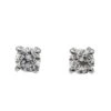 Boucles D'oreilles Puces MAUBOUSSIN En Or Blanc Et Diamants 7 Boucles D'oreilles Puces MAUBOUSSIN En Or Blanc Et Diamants -Castafiore Boutique boucles doreilles puces mauboussin en or blanc et diamants 376785