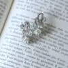 Boucles D'Oreilles Retro Diamants 1.55 Cts -Castafiore Boutique boucles doreilles retro diamants 155 cts 618908
