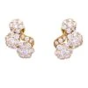 Miller Boucles D'oreilles VAN CLEEF & ARPELS "Snowflake" En Or Jaune Et Diamants -Castafiore Boutique boucles doreilles van cleef arpels snowflake or jaune diamants 137690