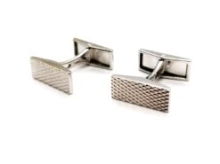 Boutons De Manchette BOUCHERON En Or Blanc 15 Boutons De Manchette BOUCHERON En Or Blanc -Castafiore Boutique boutons de manchette boucheron en or blanc 358425