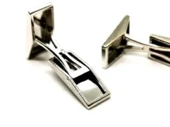 Boutons De Manchette BOUCHERON En Or Blanc 13 Boutons De Manchette BOUCHERON En Or Blanc -Castafiore Boutique boutons de manchette boucheron en or blanc 503773