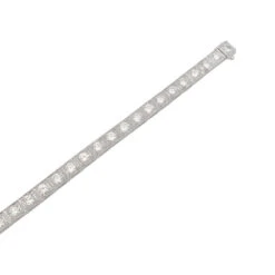 Miller Bracelet Ancien Diamants, Platine 12 Miller Bracelet Ancien Diamants, Platine -Castafiore Boutique bracelet ancien diamants platine 939838