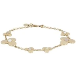 Bracelet ARTHUS BERTRAND En Or Jaune -Castafiore Boutique bracelet arthus bertrand en or jaune 247538