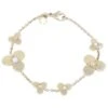 Bracelet ARTHUS BERTRAND En Or Jaune -Castafiore Boutique bracelet arthus bertrand en or jaune 594762