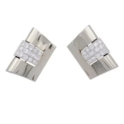 Miller BraceletBOIVIN Art Déco,platine, Or Blanc Et Diamants -Castafiore Boutique bracelet boivin art deco platine or blanc et diamants 200275