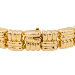 Bracelet BOUCHERON En Or Jaune, Saphir Et Diamants 16 Bracelet BOUCHERON En Or Jaune, Saphir Et Diamants -Castafiore Boutique bracelet boucheron en or jaune saphir et diamants 543220
