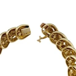 Miller Bracelet BOUCHERON "Tressé" En Or Jaune -Castafiore Boutique bracelet boucheron tresse en or jaune 252565