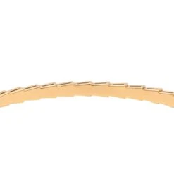 Bracelet BULGARI "Serpenti" En Or Rose Et Cormaline -Castafiore Boutique bracelet bulgari serpenti en or rose et cormaline 106411