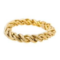 Bracelet CAPLAIN SAINT ANDRÉ En Or Jaune -Castafiore Boutique bracelet caplain saint andre en or jaune 762474