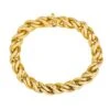 Bracelet CAPLAIN SAINT ANDRÉ En Or Jaune -Castafiore Boutique bracelet caplain saint andre en or jaune 877607