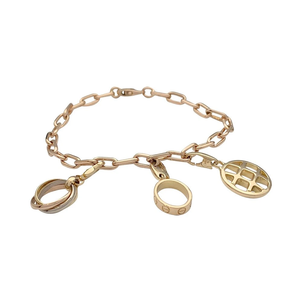 Miller Bracelet Cartier Breloques 1 Miller Bracelet Cartier Breloques