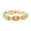 Miller Bracelet CARTIER "Gentiane" En Or Jaune