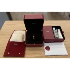 Bracelet CARTIER, "Juste Un Clou" En Or Jaune 7 Bracelet CARTIER, "Juste Un Clou" En Or Jaune -Castafiore Boutique bracelet cartier juste un clou en or jaune 144220